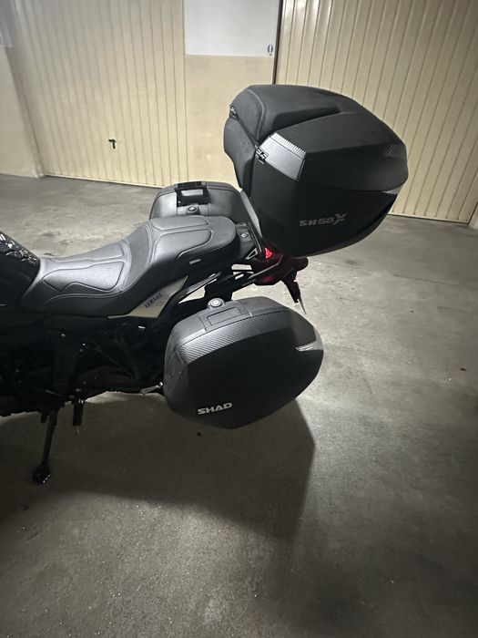 Yamaha tracer 7 2023