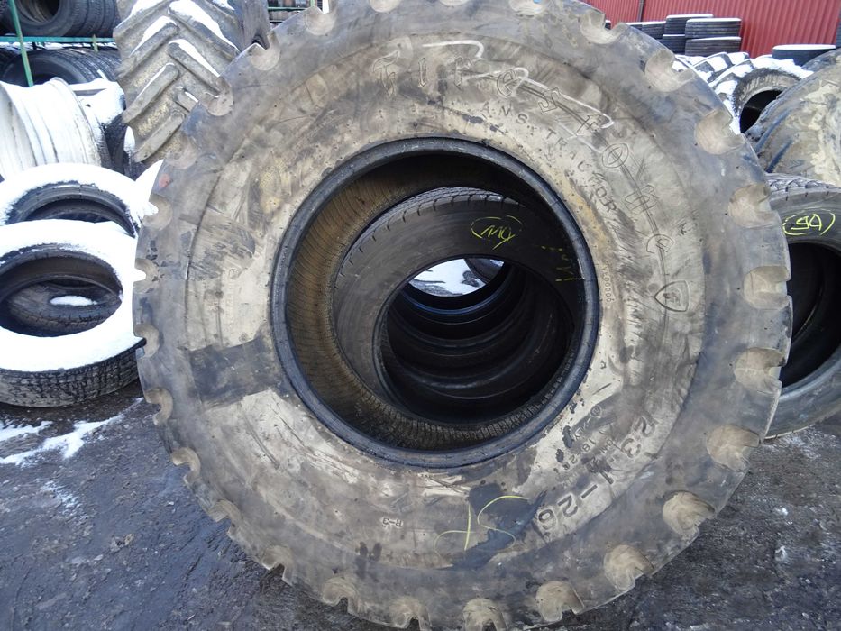 opona 23.1-26 FIRESTONE walec (1780 netto)