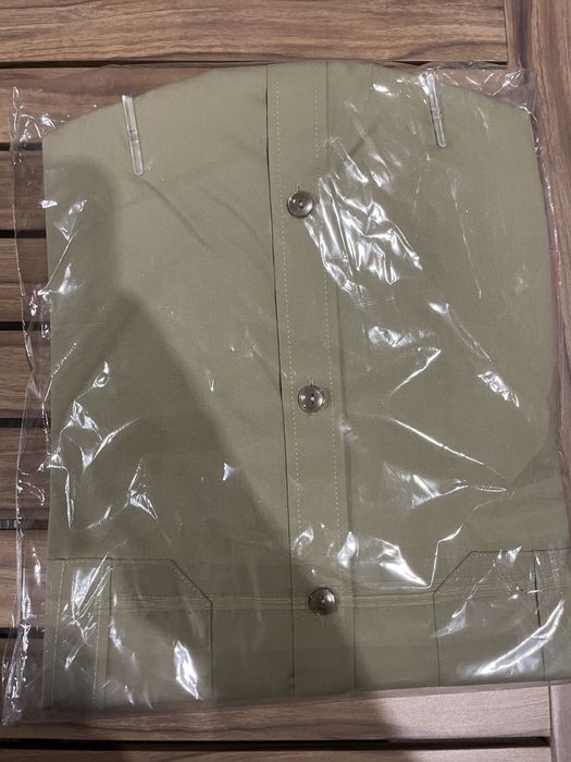 Koszula 310/mon khaki mundór wyjsciowy