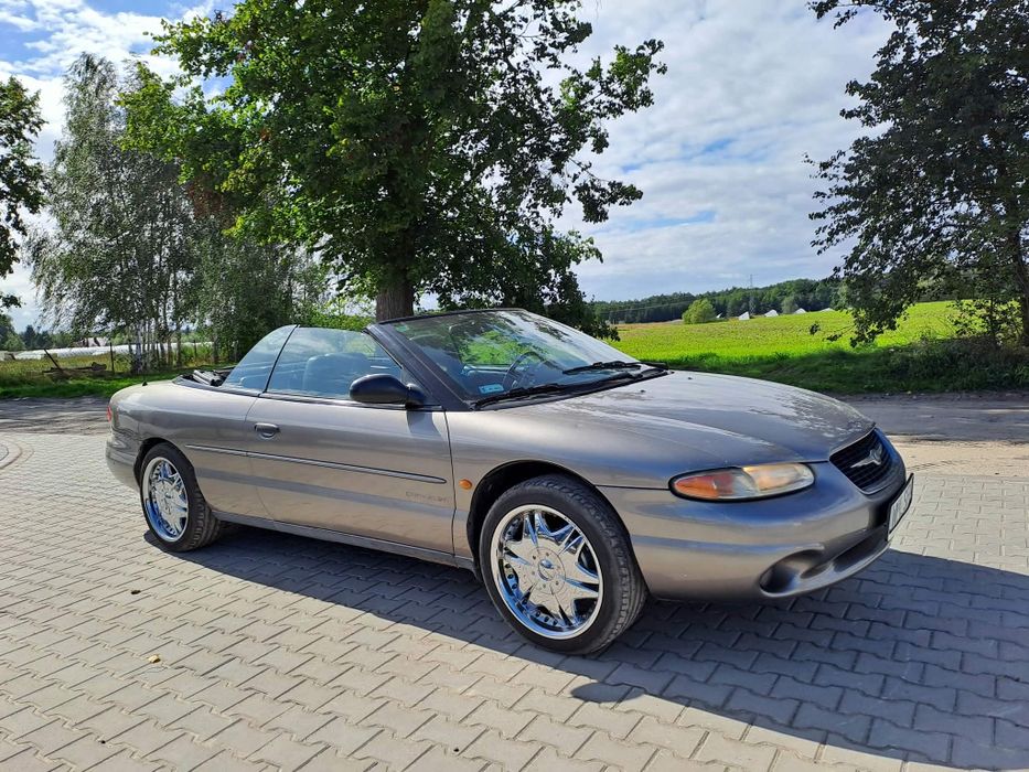 Chrysler Stratus