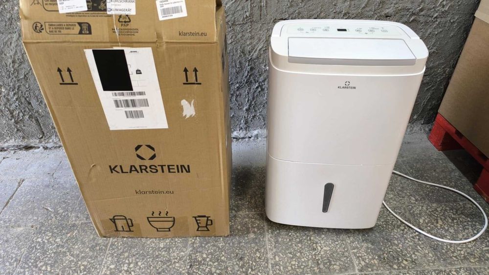 DryFy Connect 50L Smart osuszacz powietrza