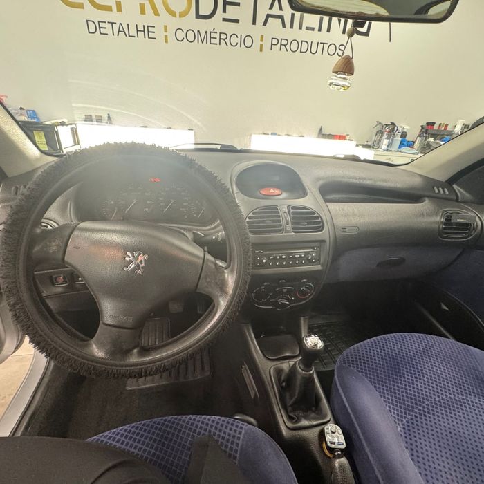 Peugeot 206 1.1 2004 176.000kms