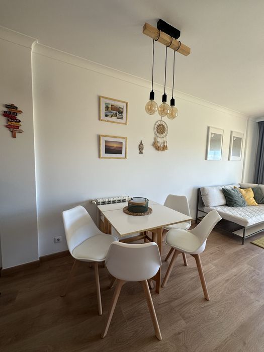 Apartamento para ferias  com piscina e campo de tenis em Sta Cruz