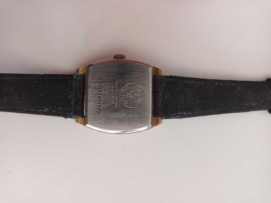 3 Relógios Cauny Vintage