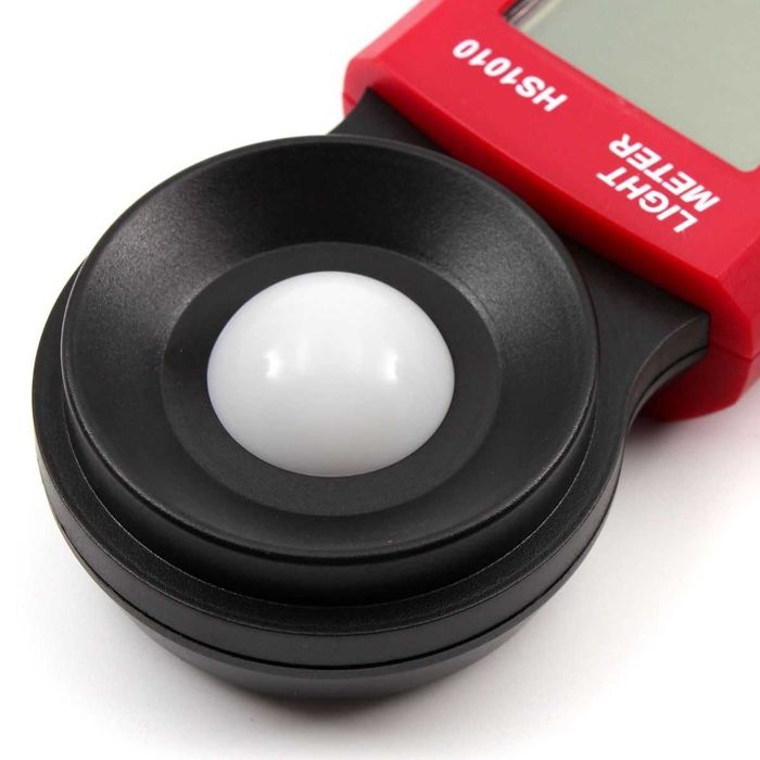 Fotómetro luxímetro