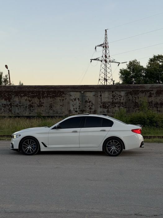 BMW 5 series 530i G30