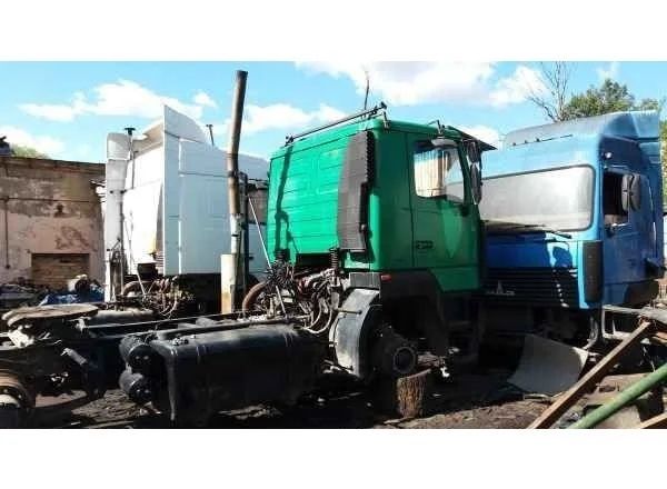 Разборка камаз, КрАЗ, маз, даф, DAF