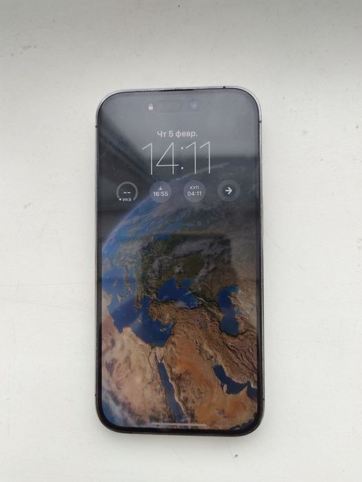 Айфон 14про на 128 , 100%заряда