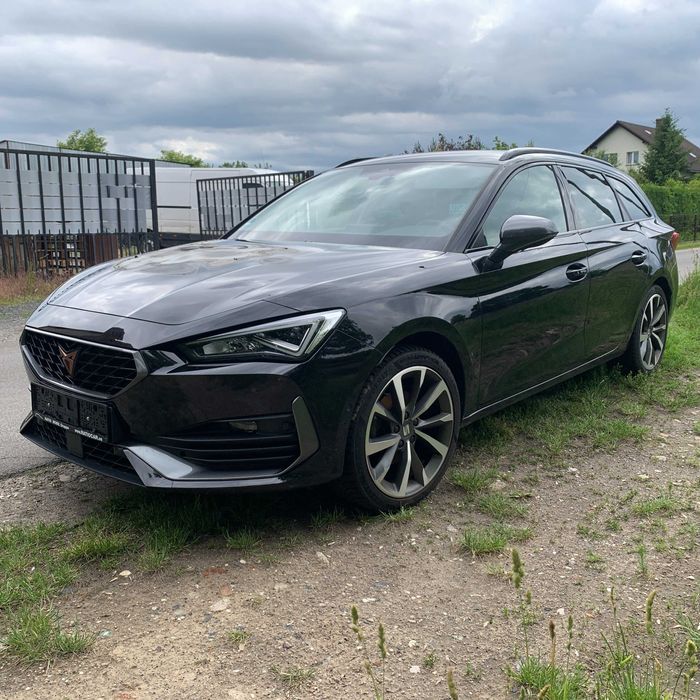1.5 TSI - 150 KM | 2024r | 30 tys. km | Full LED | Park Assist | El. Hak | Manual | FV - VAT