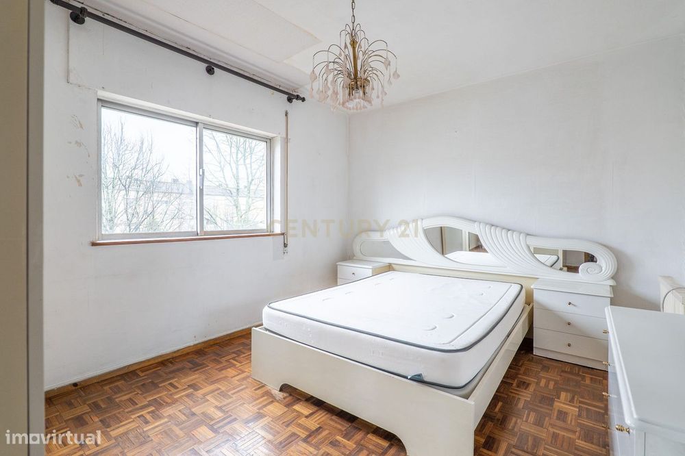 Apartamento T2 na zona da Boavista, Porto