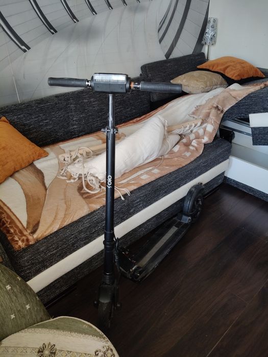 Elektryczna hulajnoga