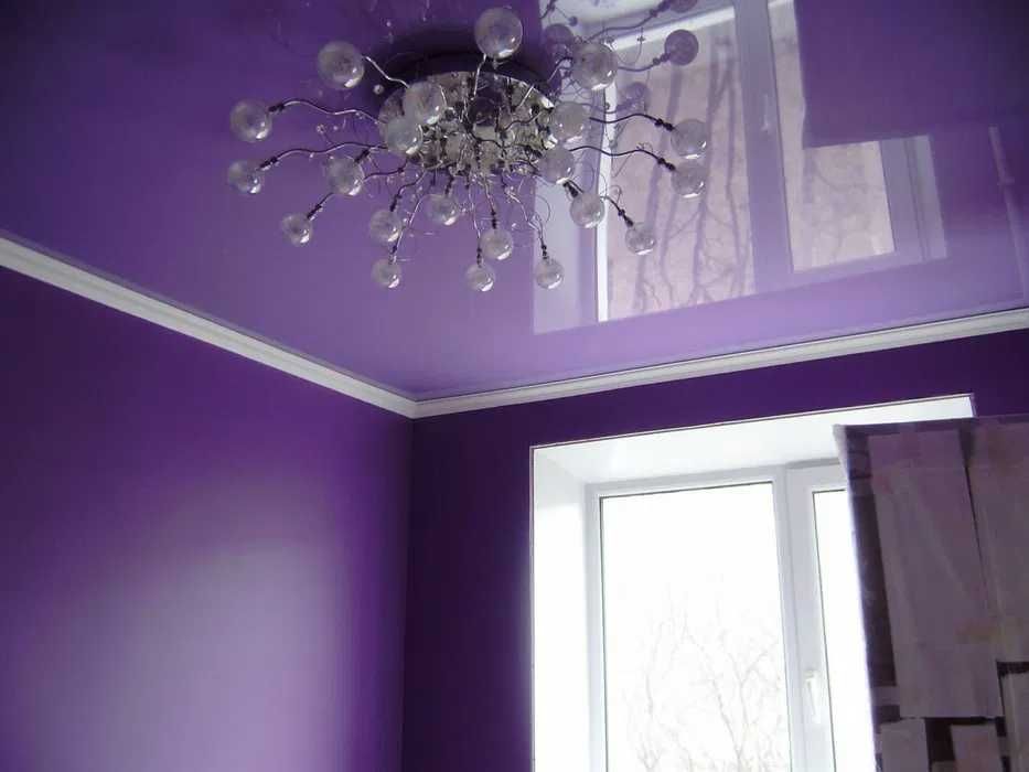 Натяжні Стелі від Мегавид