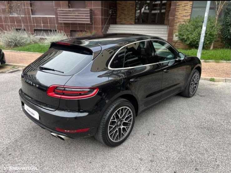 Porsche Macan 3.0 S