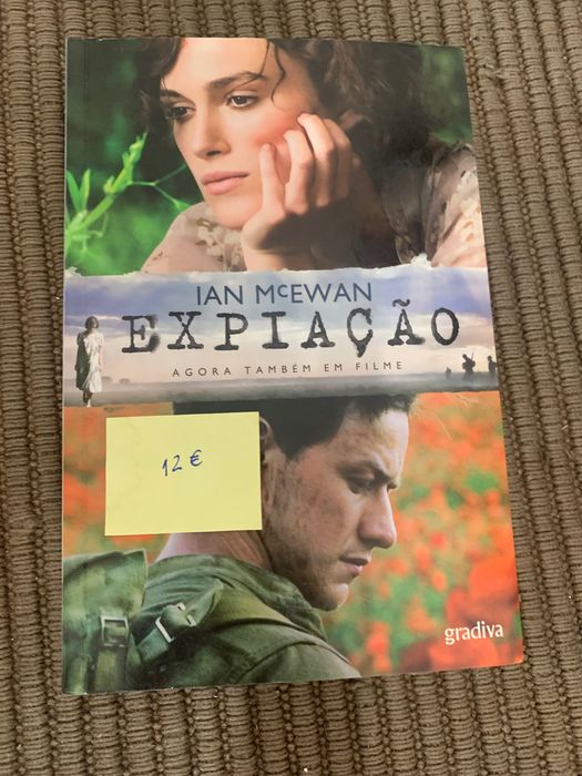 Expiação - ian McEwan