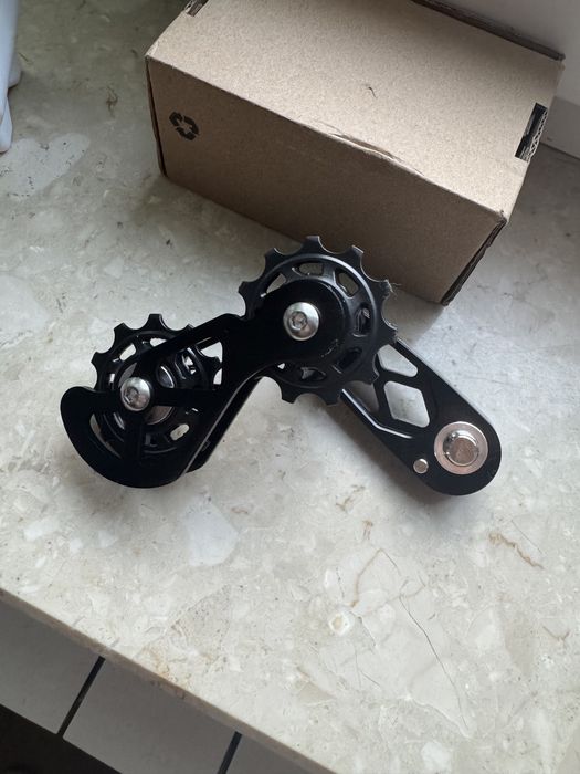 Napinacz Tanke single speed dirt enduro jibber jak Reverse