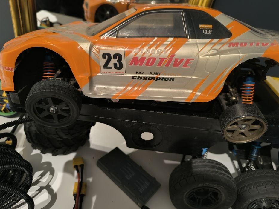 Продам дрифт rc HSP, kyosho, Traxxas