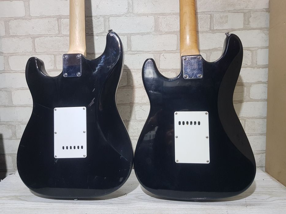 Електрогітара Stratocaster Axman/IMD Music б/у з Німеччини