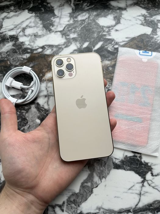 iPhone 12 pro max 128gb айфон 12 про мах 128гб