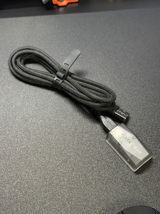 ATK A9 Mini - Rato Wireless de 39g | Como Novo