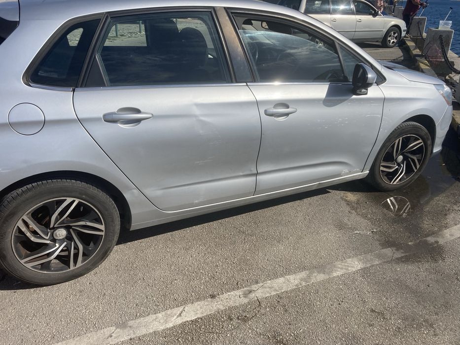 Citroen c4 1.6hdi de 2015