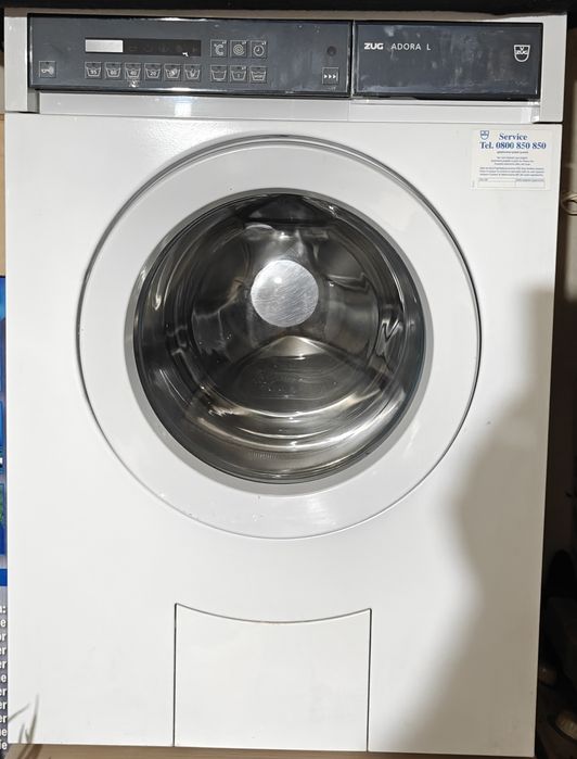 V-ZUG Швейцарская фирменная стиральная машина