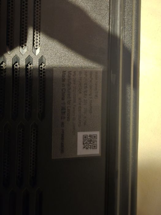 Portátil Gaming LENOVO IdeaPad Gaming 3