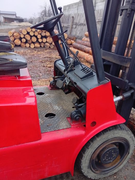 Погрузчік балканкар