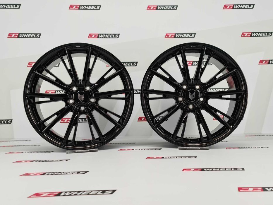 Jantes Fox Omega em 18 | 5x112