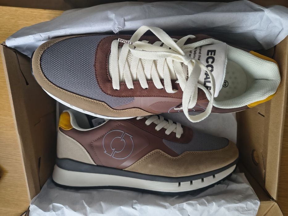 Ecoalf sneakersy męskie r. 44