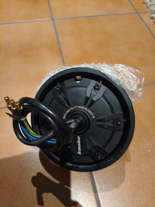 Motores de Trotinetes 60 e 72V