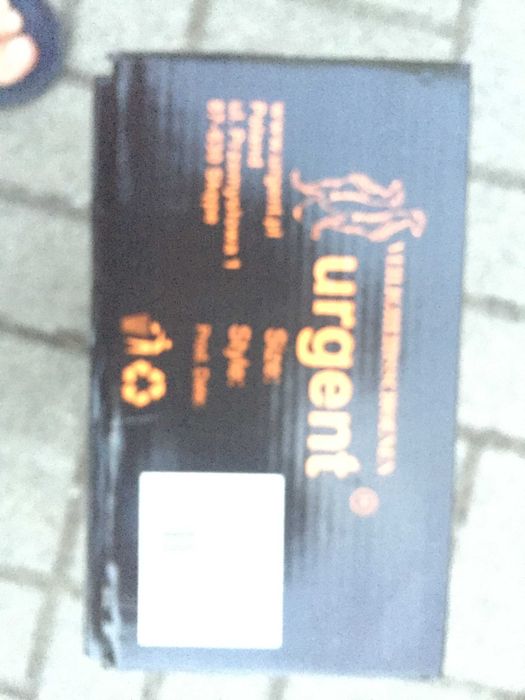 Sprzedam sandały robocze urgent r.39
