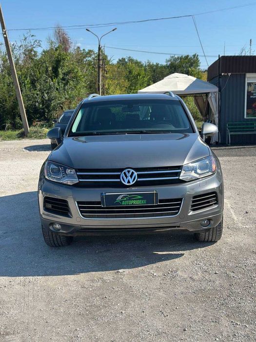 Volkswagen Touareg 2013 VIN WVGEF9BP7DD012871 фото оголошення 2 з 22
