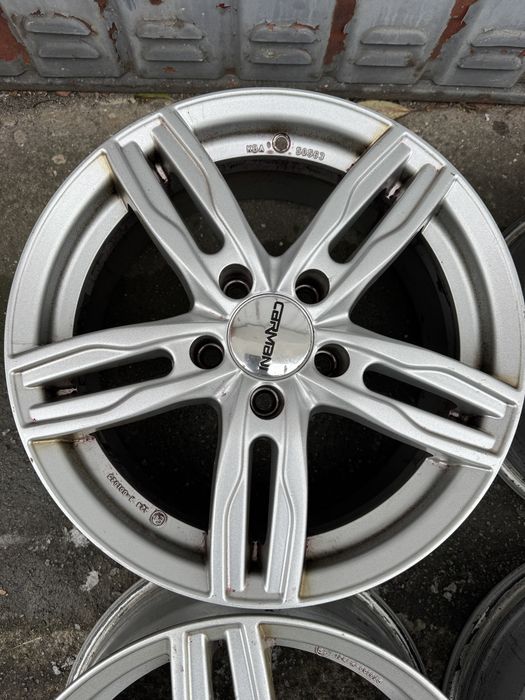Колеса диски R16 112 golf VW гольф пасат passat B8 Superb шкода skoda