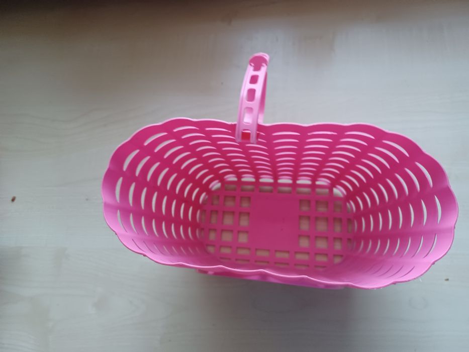 Koszyczek na rowerek