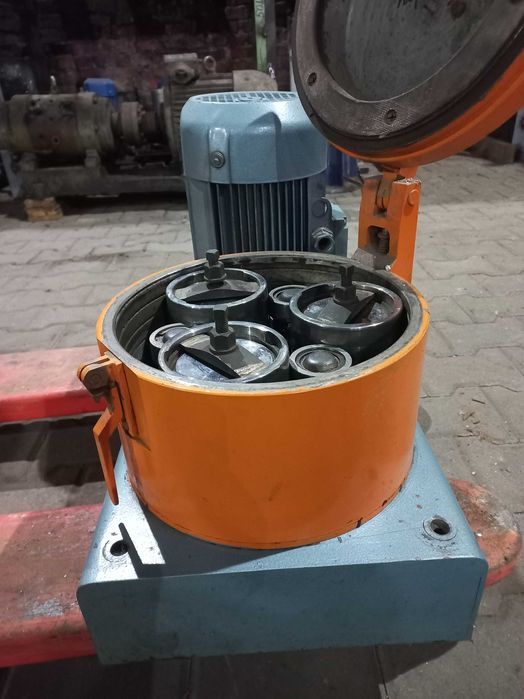 Лабораторные планетарные мельницы для тонкого и сверхтонкого помола