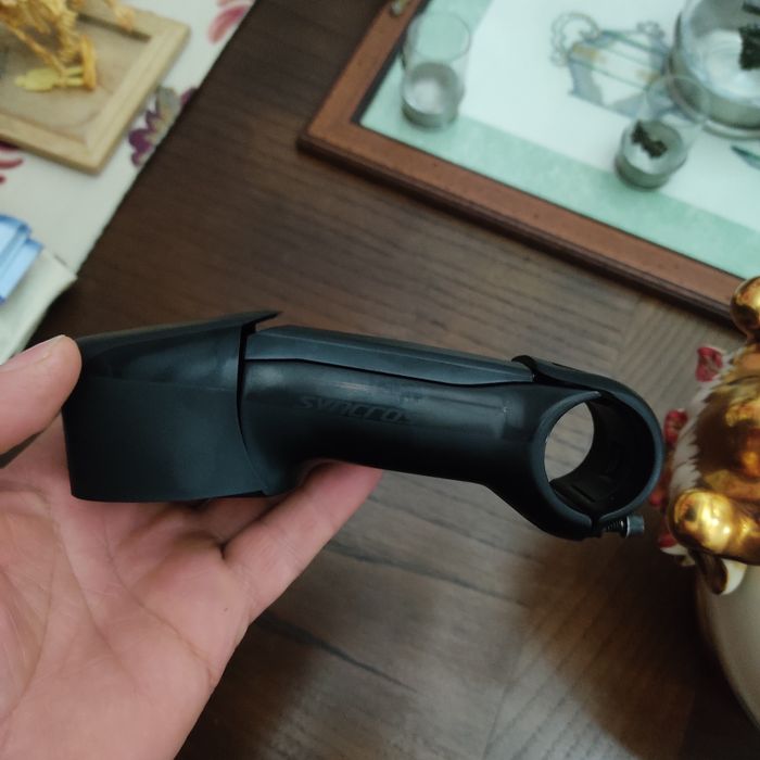 Avanço 110 mm , Syncros .