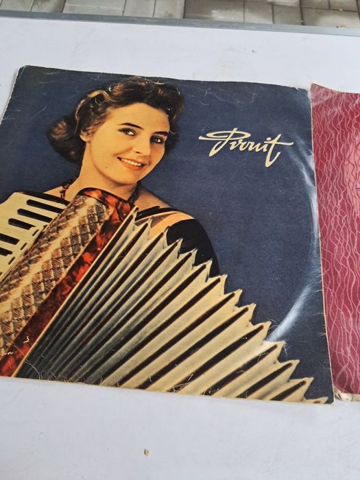 Пластик ссср много