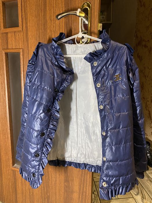 Куртка для дівинки.