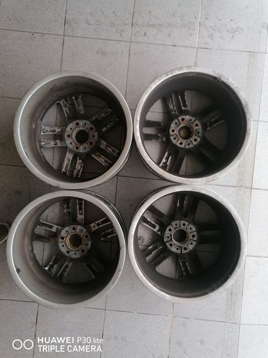 Jantes BMW Pack M 5x120