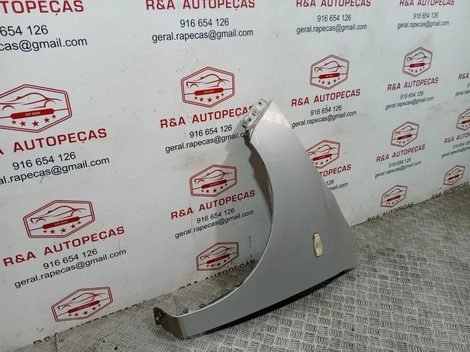 Guarda Lamas Frente Frontal Esquerdo Hyundai i10 Original