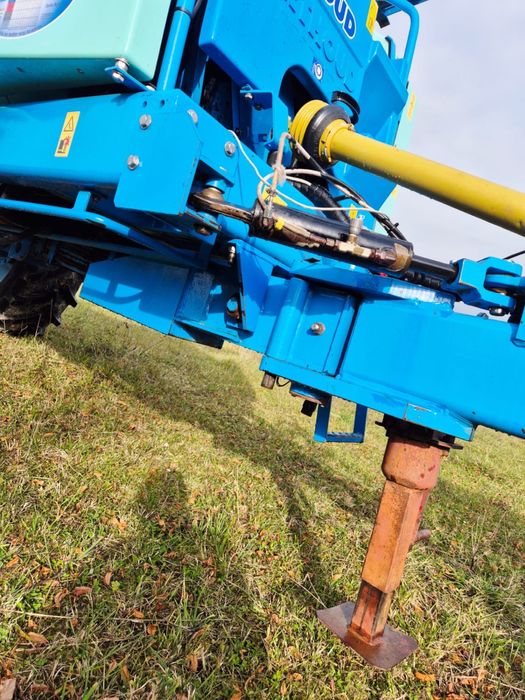 Berthoud maxor full opcja 7 skcji 21m skretny dyszel jaskółka br f vat