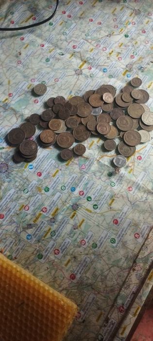 Старі монети СССР