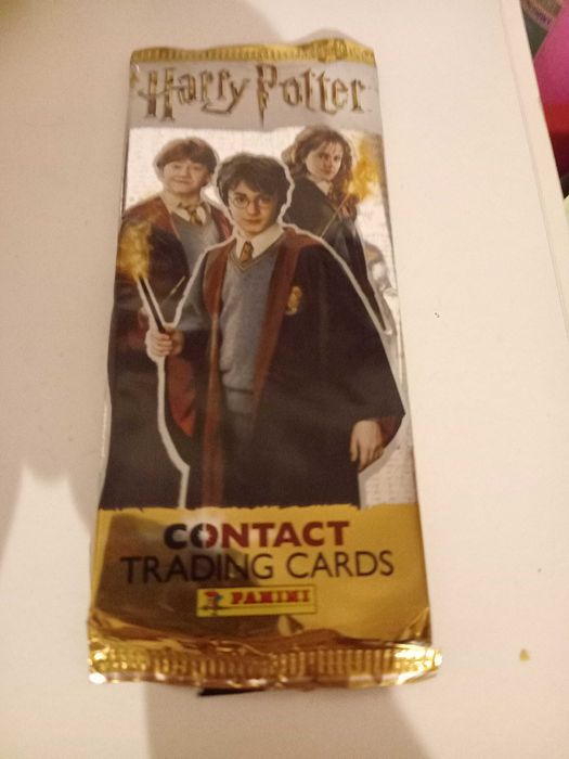 karty-harry-potter-contact-trading-cards-piast-w-olx-pl