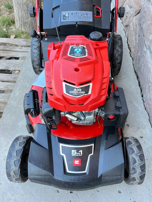 Газонокосарка Einhell GC-PM 56/2S HW самоходка