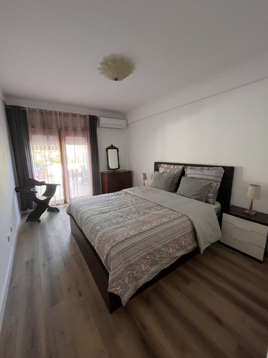 Sintra city centre - Spacious T3 appartment with big terrace (60 m2)