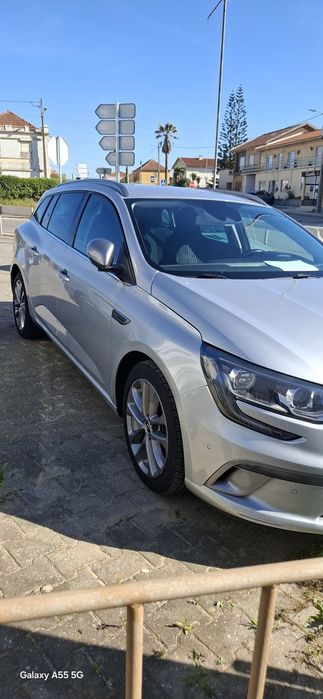 Renault Mégane Sport Tourer 1.5 dCi GT Line