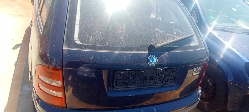 Skoda Fabia Para Peças