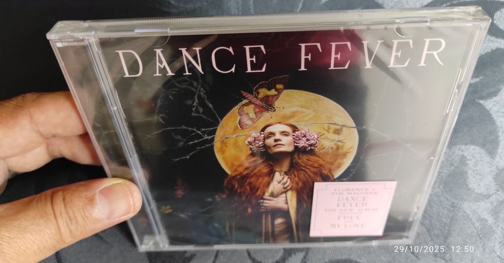 Florence + The Machine - Dance Fever CD