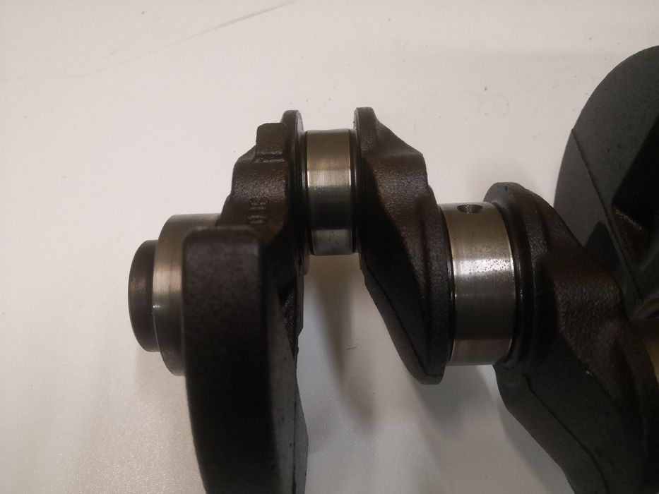 Wał korbowy BMW N43B20A HUB90 nominał
