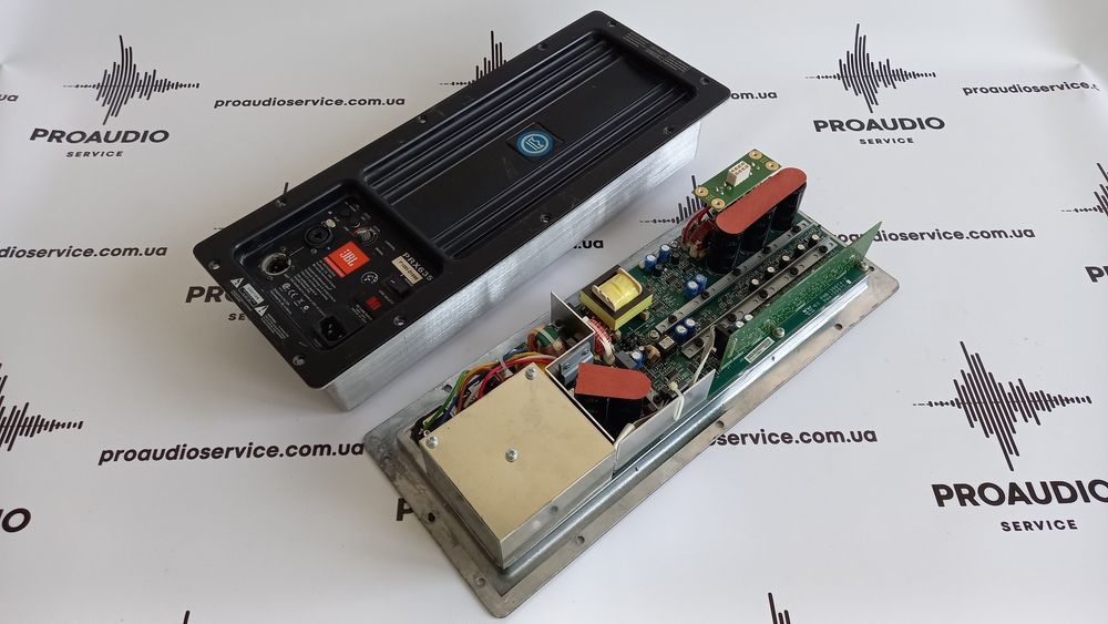 Ремонт усилителей звука